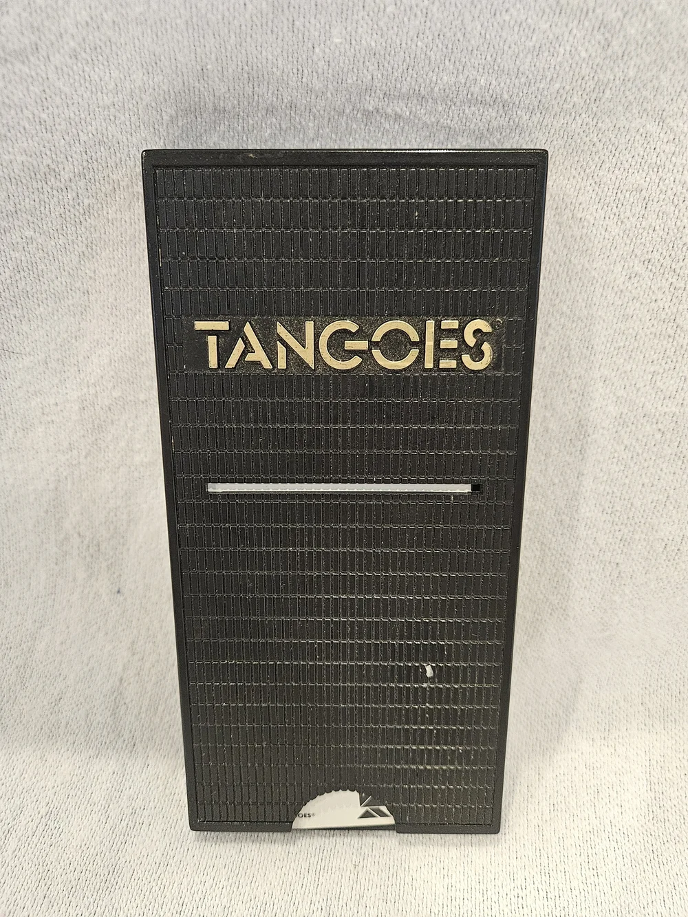 Tangoes Kids Puzzle Game - Black and Gold